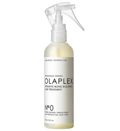 Picture of OLAPLEX NO 0 INTENSIVE BOND BUILDING HAIR TREATMENT